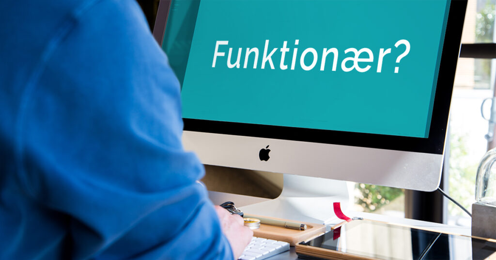 Funktionær Lee & Ruskov kontrakt