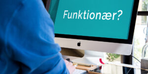 Funktionær Lee & Ruskov kontrakt