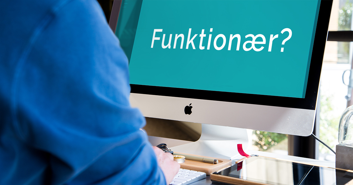 Funktionær Lee & Ruskov kontrakt